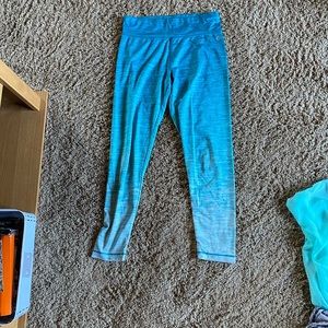 girls M 10/12 leggings.